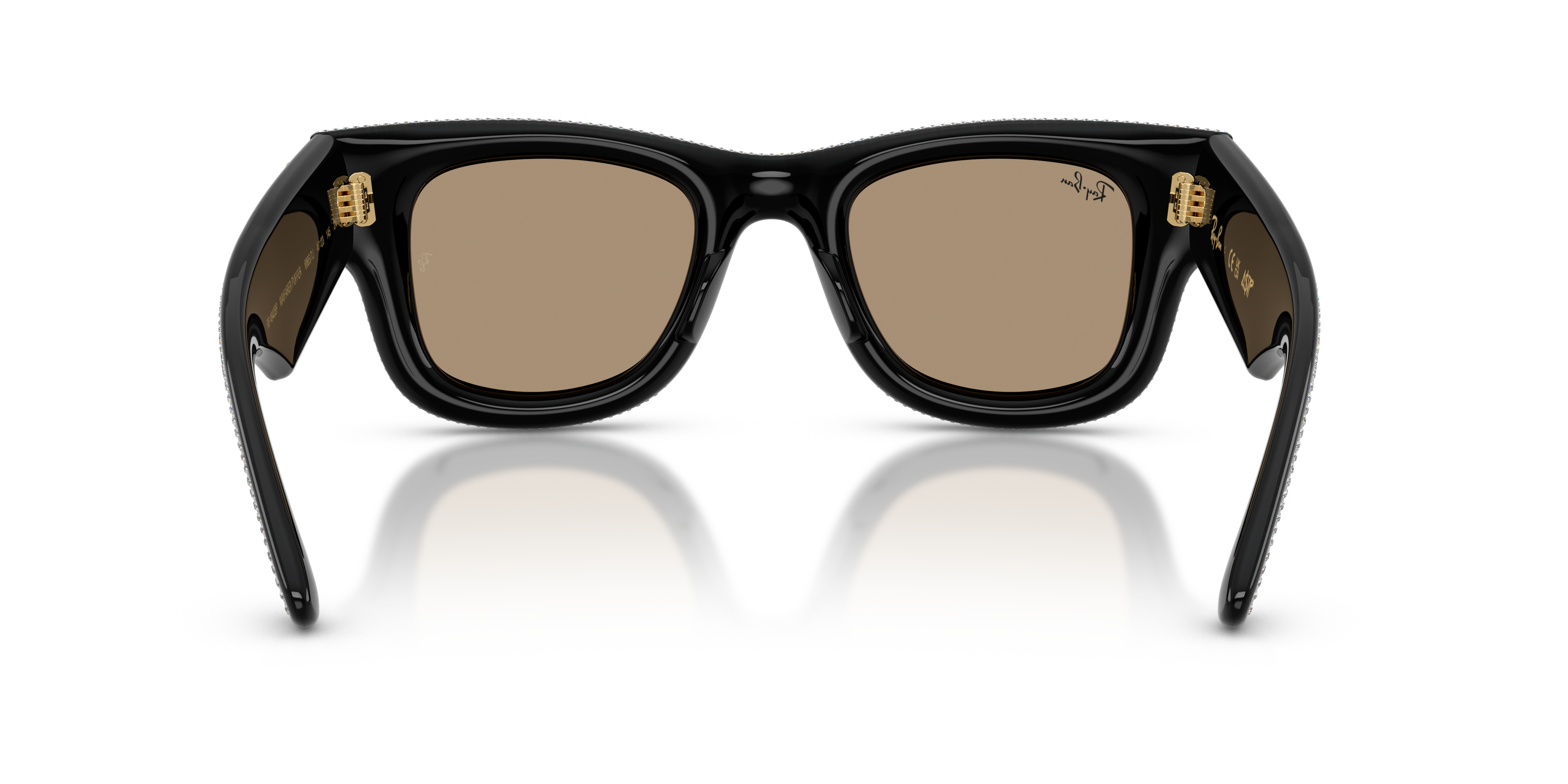 RAY-BAN RB4940BP WAYFARER PUFFER 68657J 47