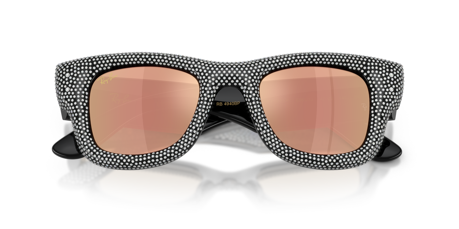 RAY-BAN RB4940BP WAYFARER PUFFER 68657J 47