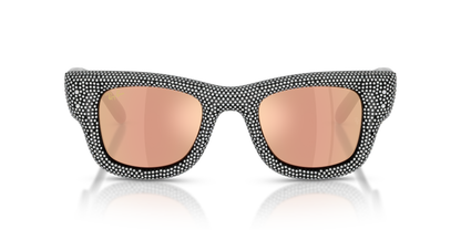 RAY-BAN RB4940BP WAYFARER PUFFER 68657J 47
