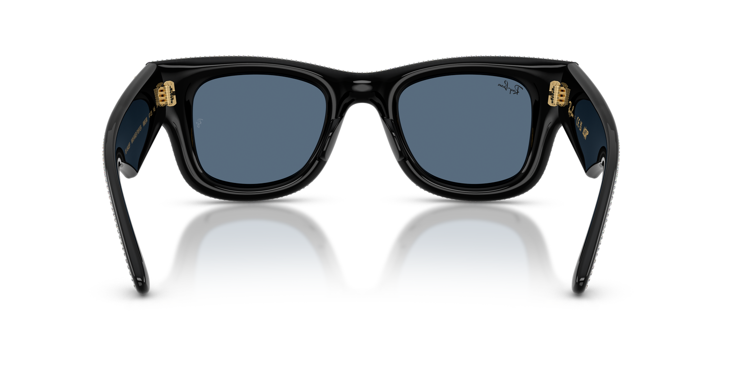 RAY-BAN RB4940BP WAYFARER PUFFER 686580 47