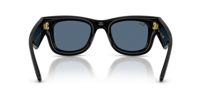 RAY-BAN RB4940BP WAYFARER PUFFER 686580 47