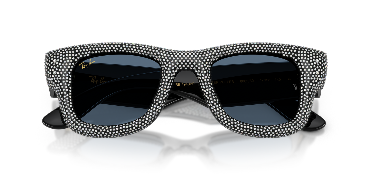 RAY-BAN RB4940BP WAYFARER PUFFER 686580 47