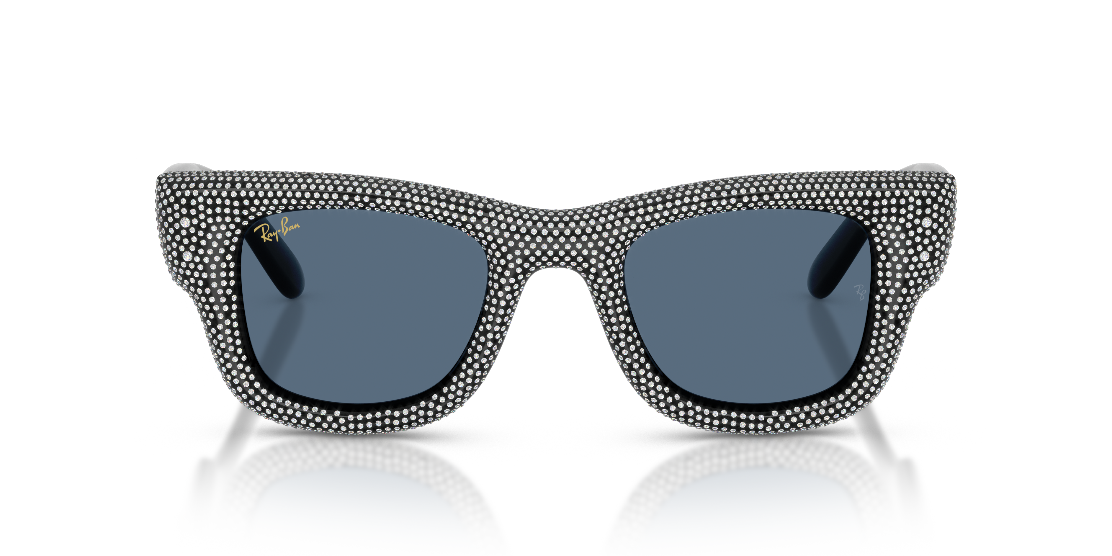 RAY-BAN RB4940BP WAYFARER PUFFER 686580 47