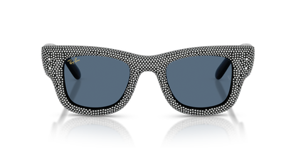 RAY-BAN RB4940BP WAYFARER PUFFER 686580 47