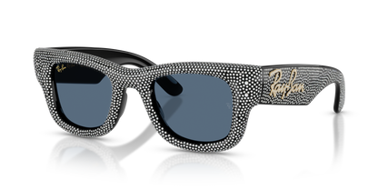RAY-BAN RB4940BP WAYFARER PUFFER 686580 47