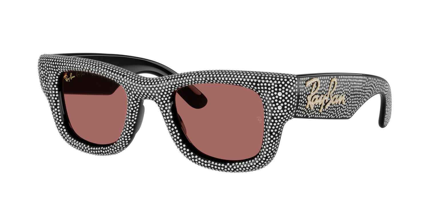 RAY-BAN RB4940BP WAYFARER PUFFER 686585 47