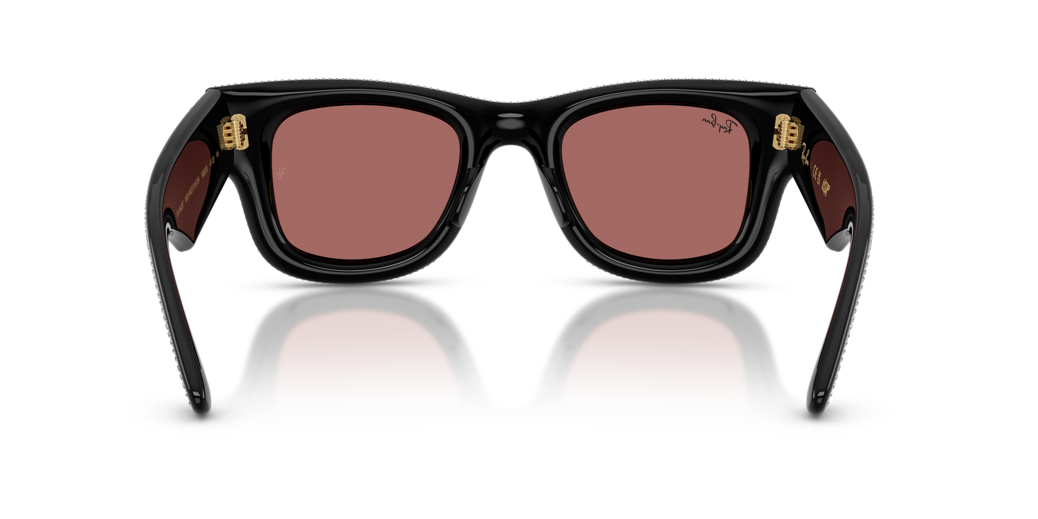 RAY-BAN RB4940BP WAYFARER PUFFER 686585 47