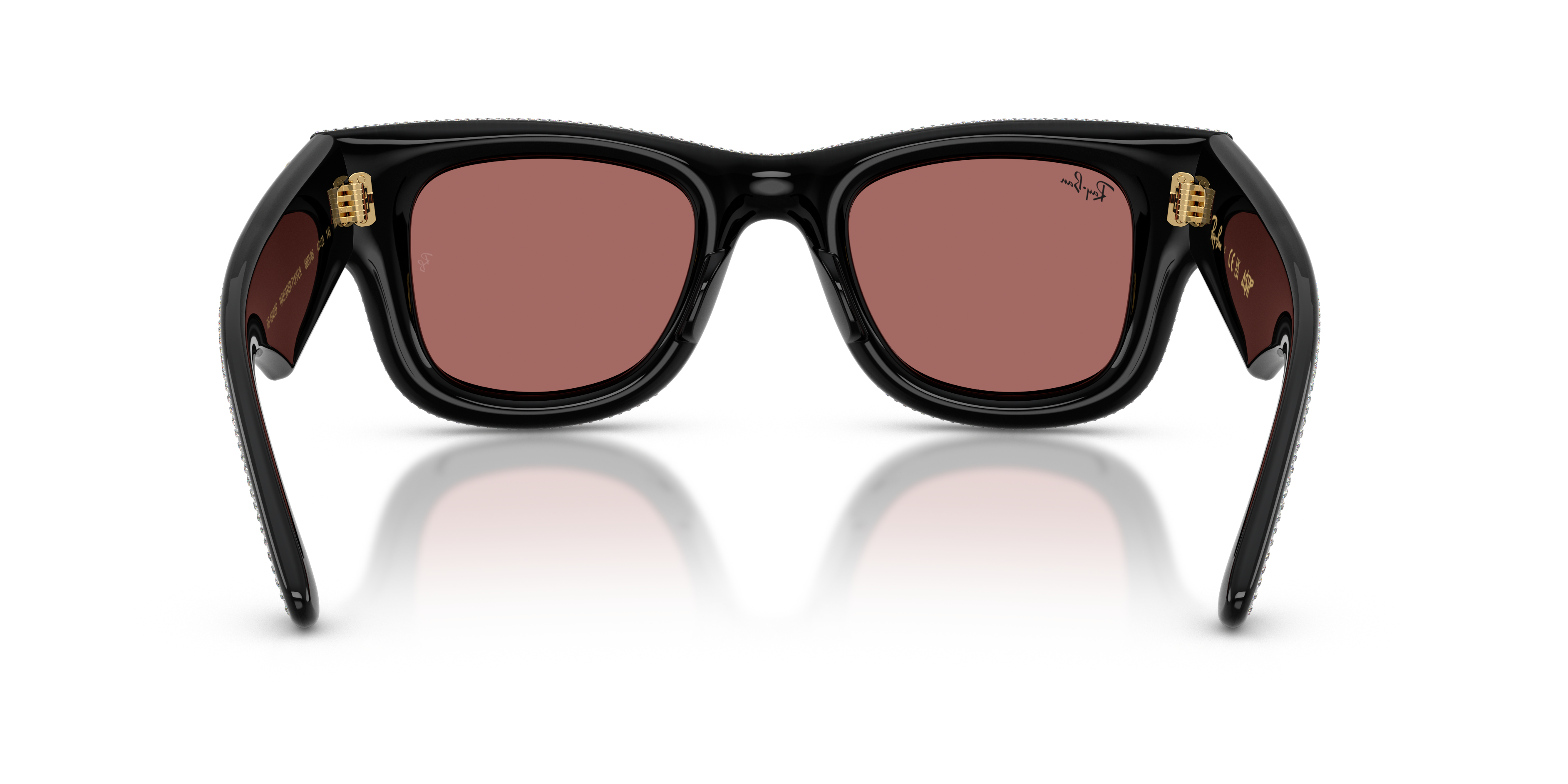RAY-BAN RB4940BP WAYFARER PUFFER 686585 47