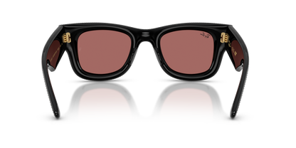 RAY-BAN RB4940BP WAYFARER PUFFER 686585 47