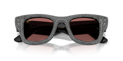 RAY-BAN RB4940BP WAYFARER PUFFER 686585 47