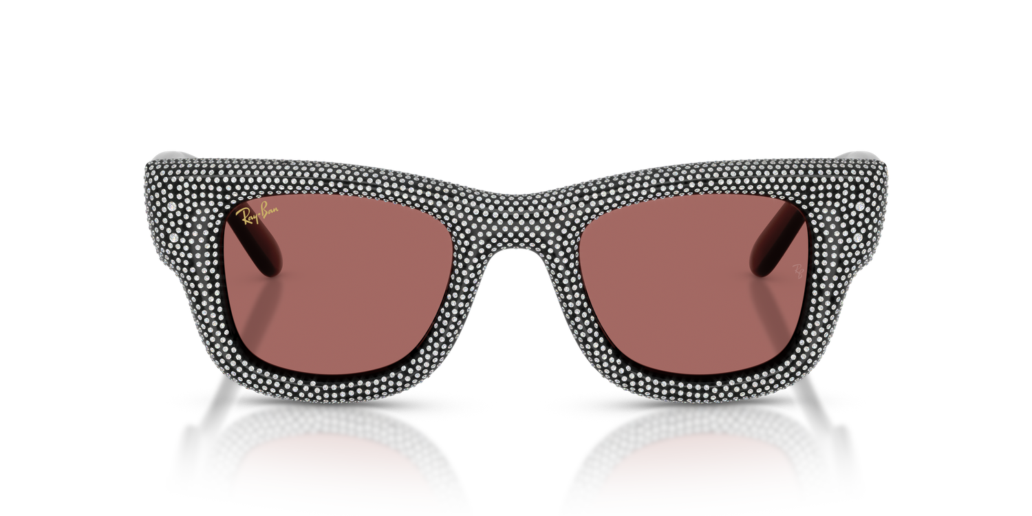 RAY-BAN RB4940BP WAYFARER PUFFER 686585 47