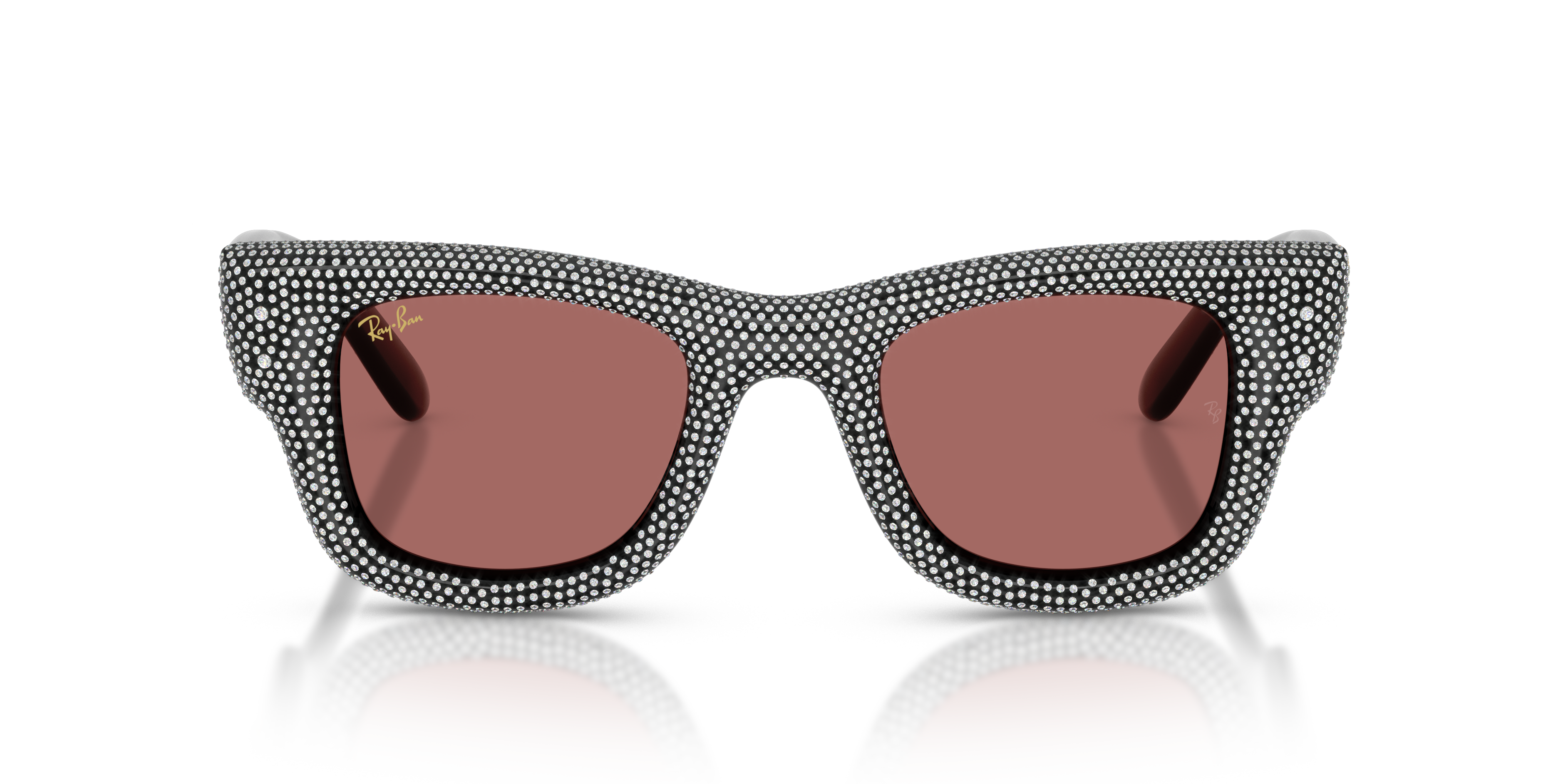 RAY-BAN RB4940BP WAYFARER PUFFER 686585 47