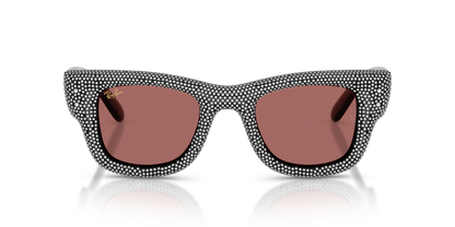 RAY-BAN RB4940BP WAYFARER PUFFER 686585 47