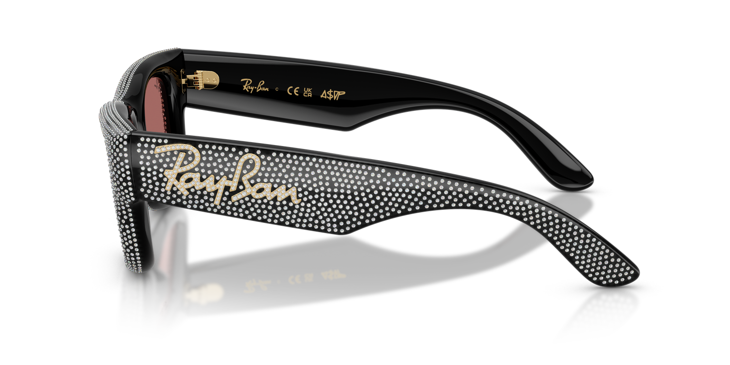 RAY-BAN RB4940BP WAYFARER PUFFER 686585 47