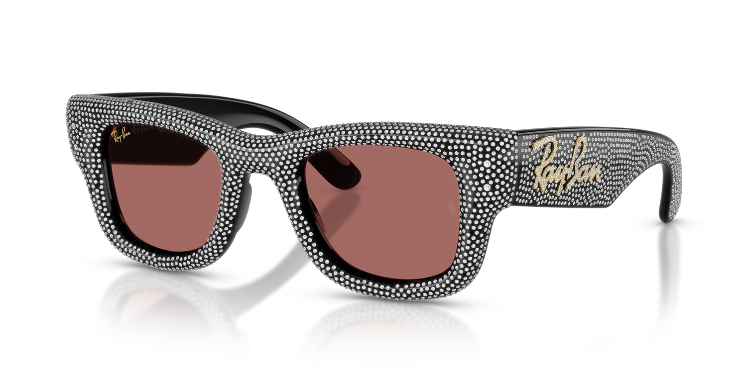 RAY-BAN RB4940BP WAYFARER PUFFER 686585 47