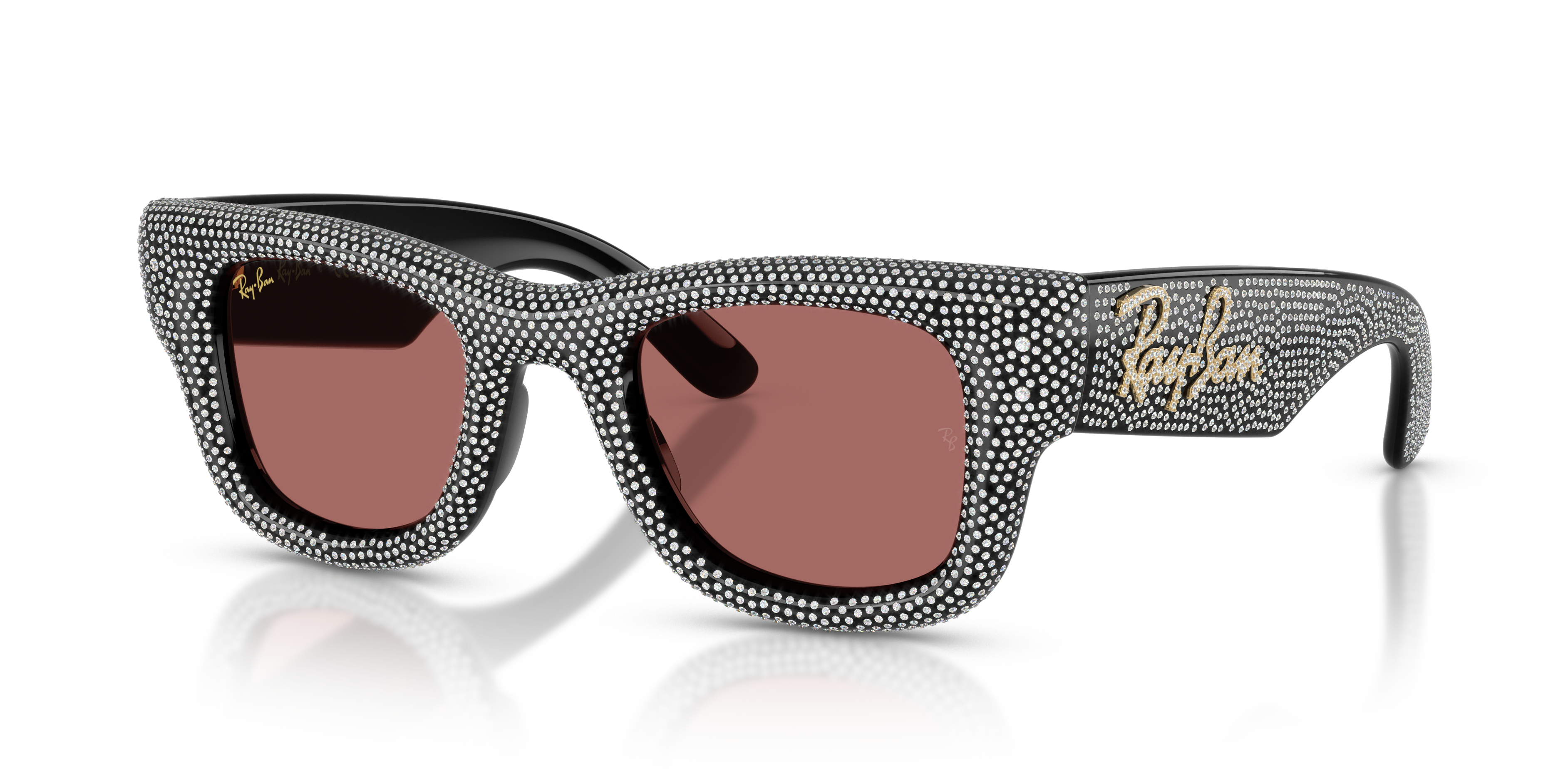 RAY-BAN RB4940BP WAYFARER PUFFER 686585 47