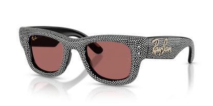RAY-BAN RB4940BP WAYFARER PUFFER 686585 47