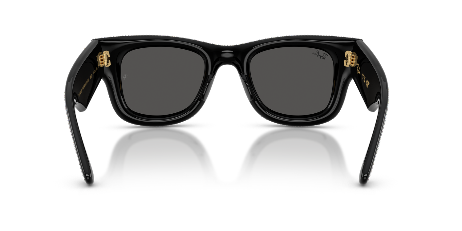 RAY-BAN RB4940BP WAYFARER PUFFER 686587 47