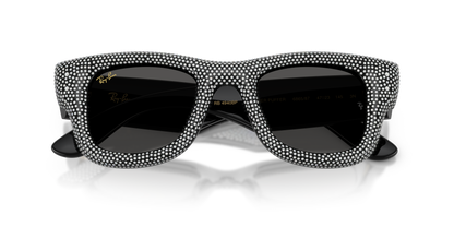 RAY-BAN RB4940BP WAYFARER PUFFER 686587 47