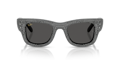 RAY-BAN RB4940BP WAYFARER PUFFER 686587 47