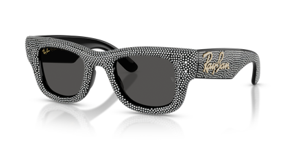 RAY-BAN RB4940BP WAYFARER PUFFER 686587 47