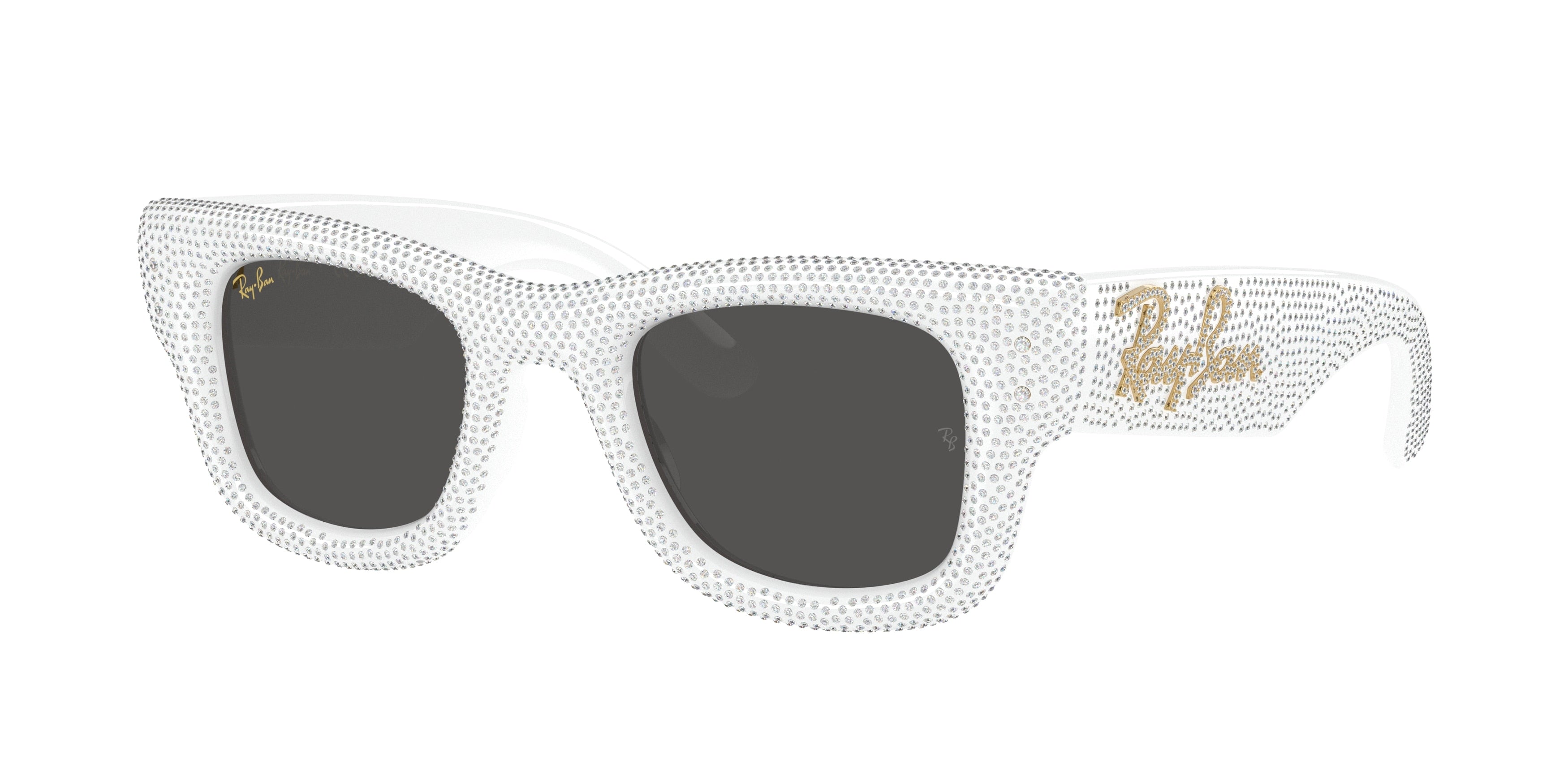 RAY-BAN RB4940BP WAYFARER PUFFER 686687 47