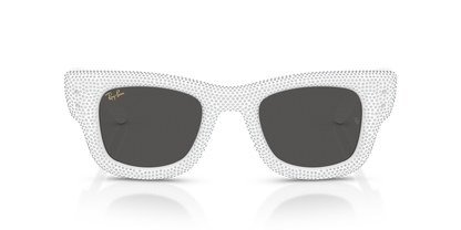 RAY-BAN RB4940BP WAYFARER PUFFER 686687 47