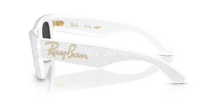 RAY-BAN RB4940BP WAYFARER PUFFER 686687 47