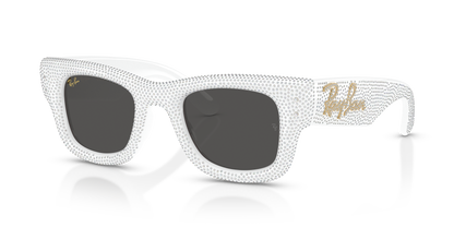 RAY-BAN RB4940BP WAYFARER PUFFER 686687 47