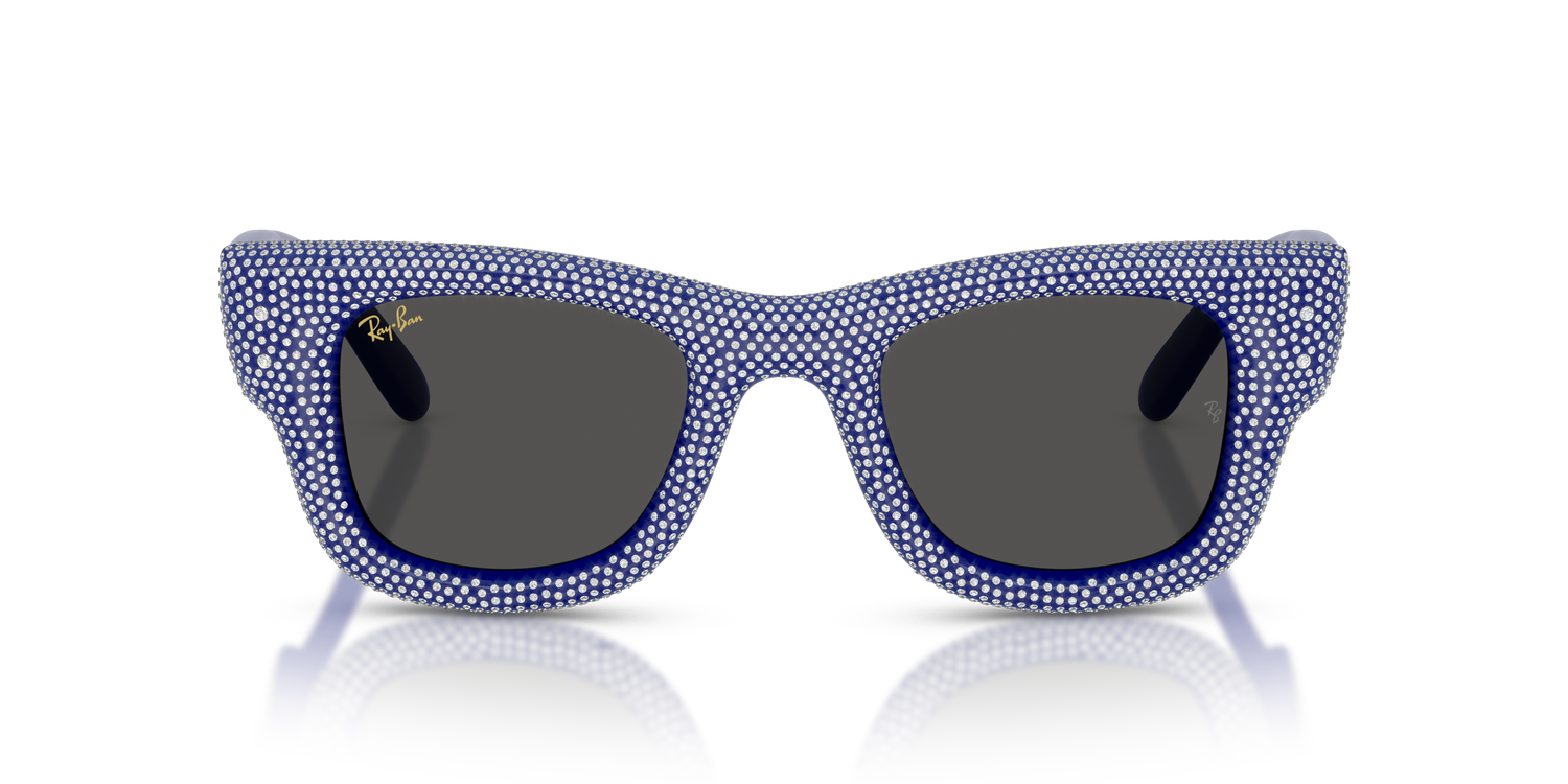 RAY-BAN RB4940BP WAYFARER PUFFER 686787 47