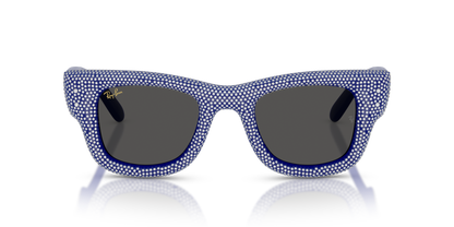 RAY-BAN RB4940BP WAYFARER PUFFER 686787 47