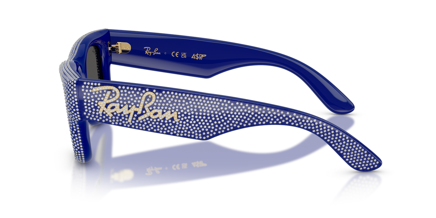 RAY-BAN RB4940BP WAYFARER PUFFER 686787 47