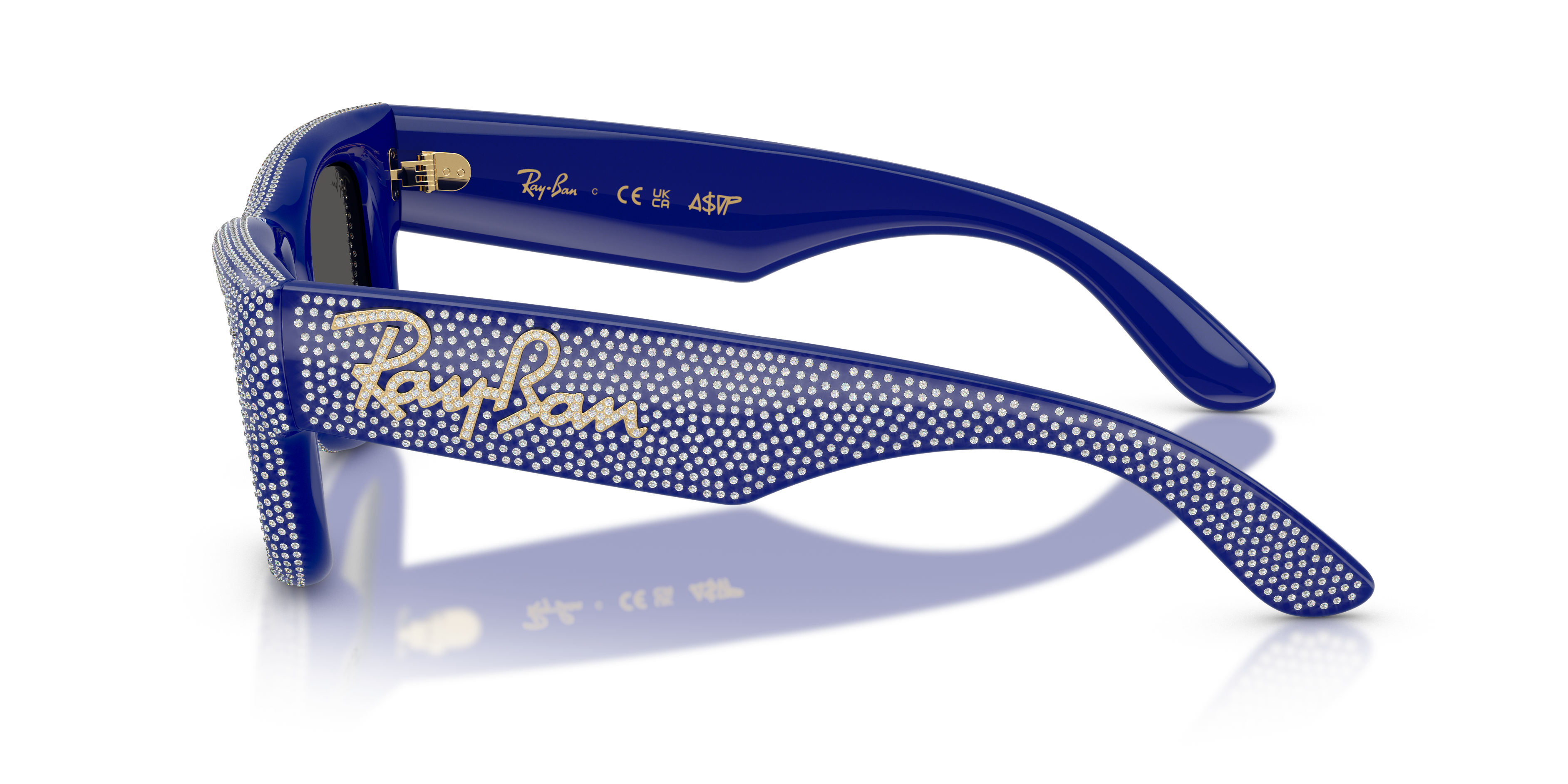 RAY-BAN RB4940BP WAYFARER PUFFER 686787 47