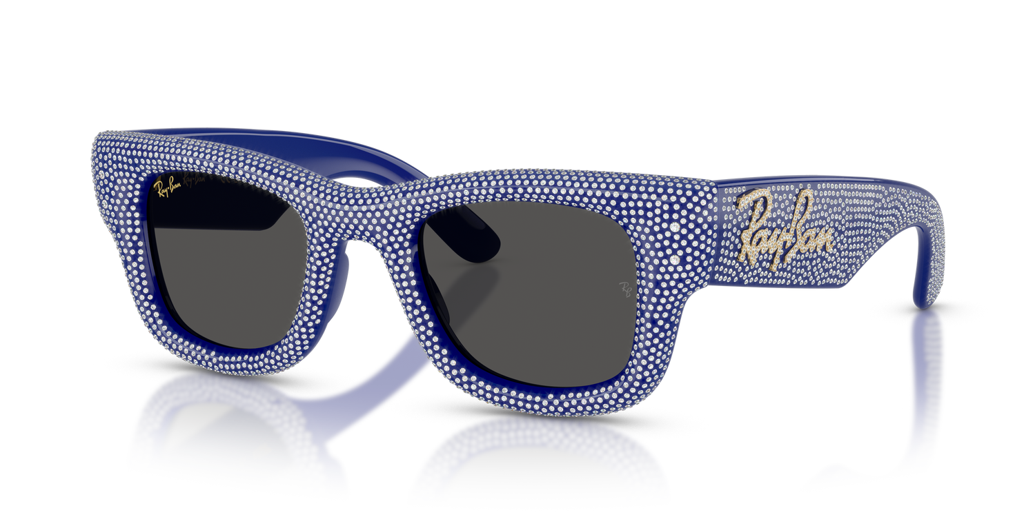 RAY-BAN RB4940BP WAYFARER PUFFER 686787 47