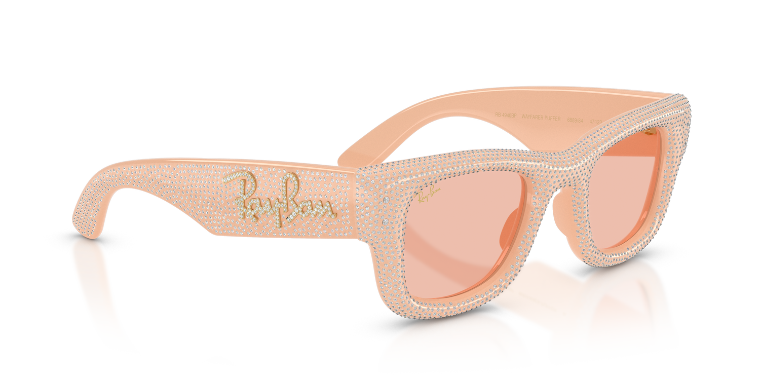 RAY-BAN RB4940BP WAYFARER PUFFER 688984 47
