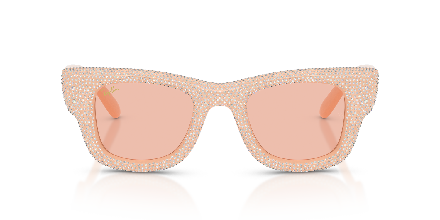RAY-BAN RB4940BP WAYFARER PUFFER 688984 47