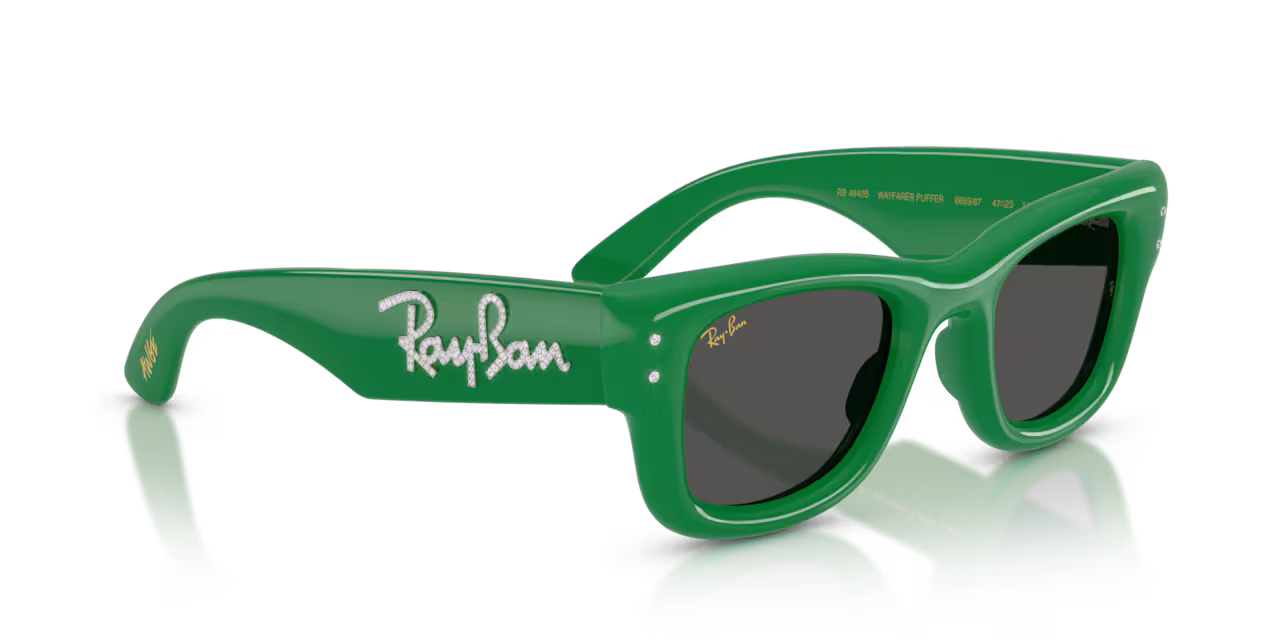 RAY-BAN RB4940B WAYFARER PUFFER 685987 47