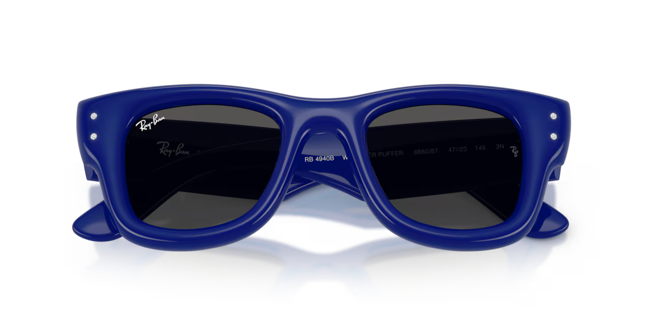 RAY-BAN RB4940B WAYFARER PUFFER 686087 47