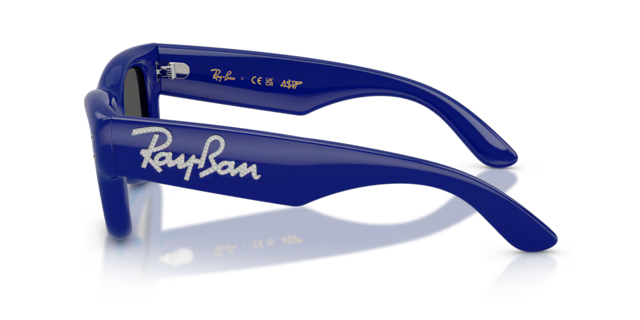 RAY-BAN RB4940B WAYFARER PUFFER 686087 47