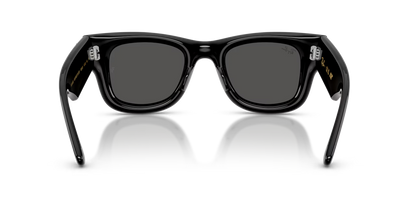 RAY-BAN RB4940B WAYFARER PUFFER 686487 47