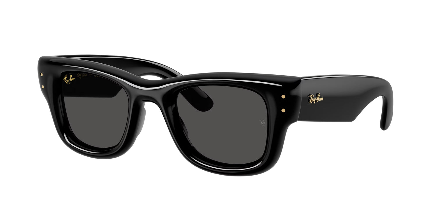 RAY-BAN RB4940 WAYFARER PUFFER 601/87 50