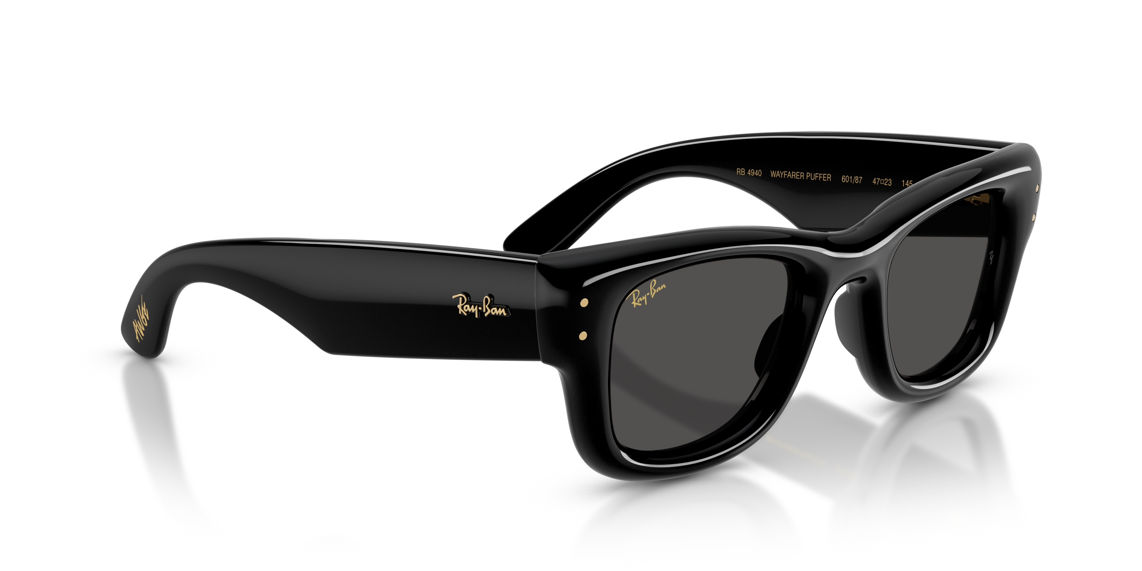 RAY-BAN RB4940 WAYFARER PUFFER 601/87 47