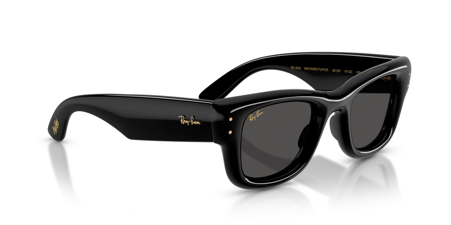 RAY-BAN RB4940 WAYFARER PUFFER 601/87 50