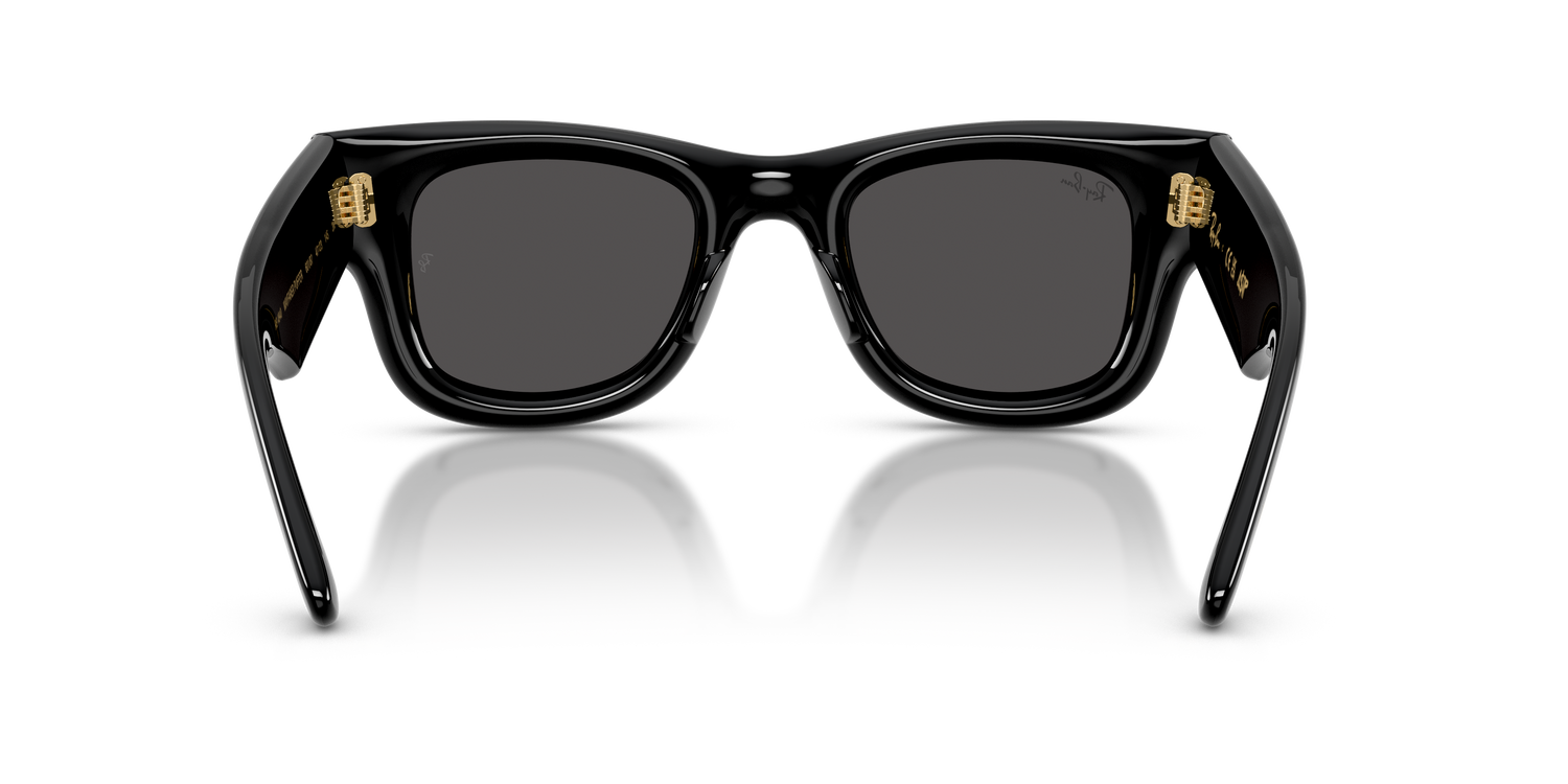 RAY-BAN RB4940 WAYFARER PUFFER 601/87 47