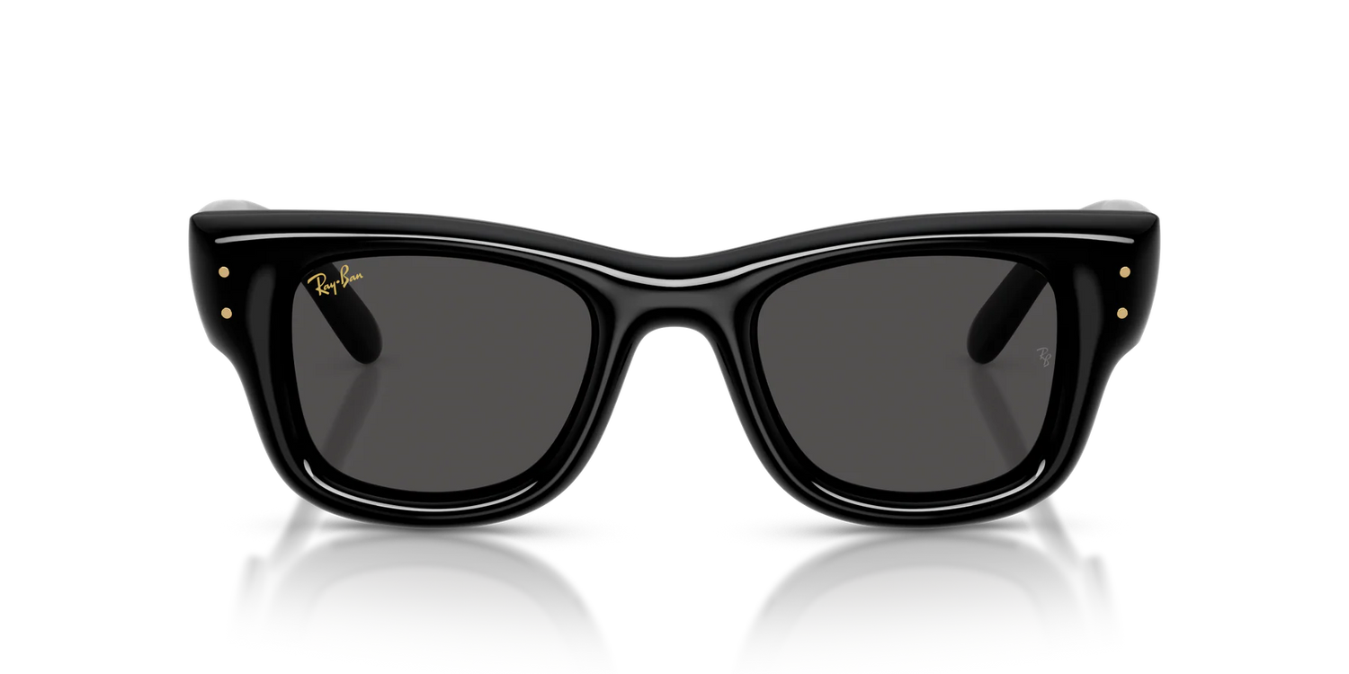 RAY-BAN RB4940 WAYFARER PUFFER 601/87 50