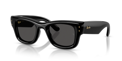 RAY-BAN RB4940 WAYFARER PUFFER 601/87 50