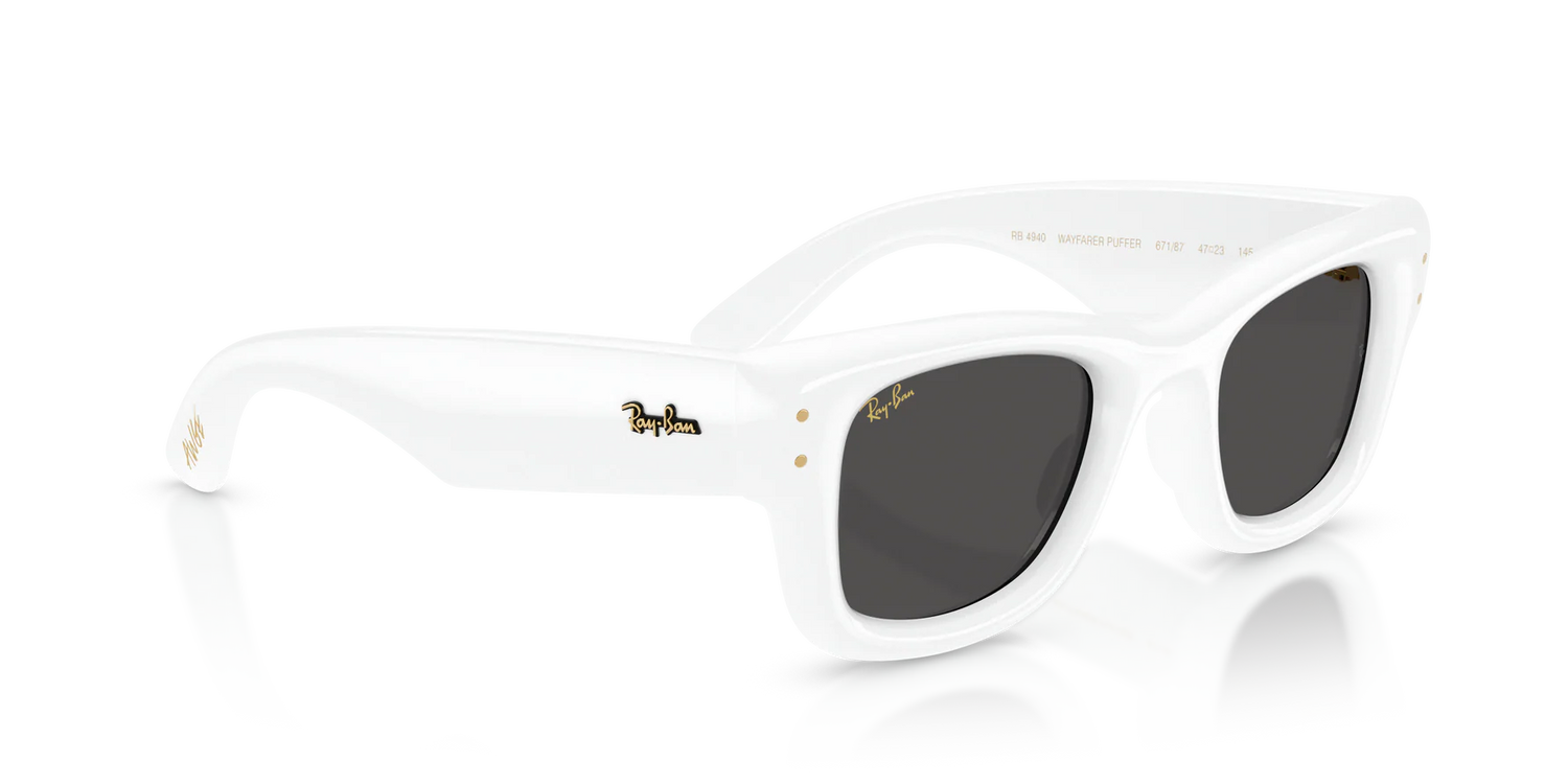 RAY-BAN RB4940 WAYFARER PUFFER 671/87 50