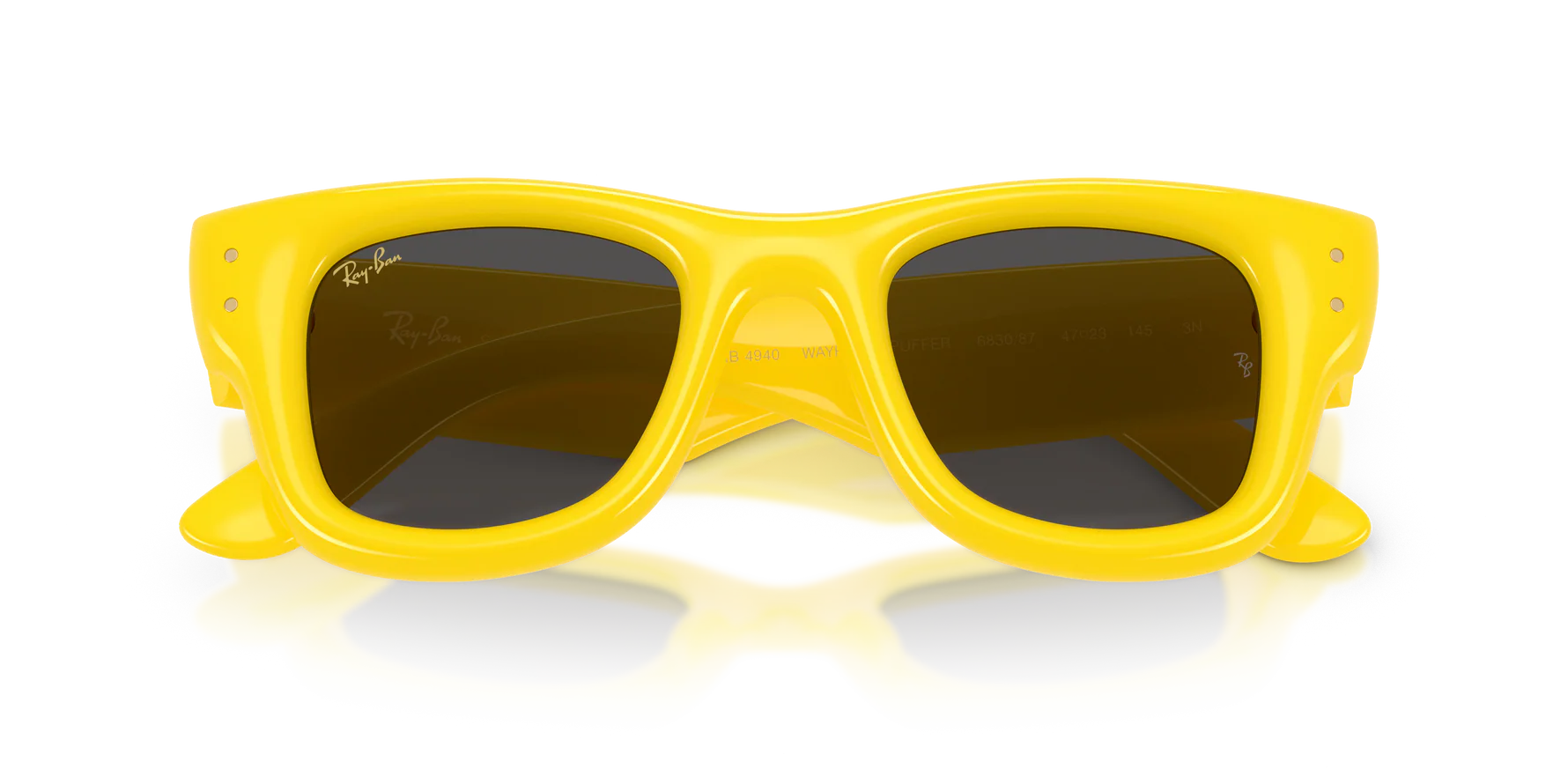 RAY-BAN RB4940 WAYFARER PUFFER 683087 50