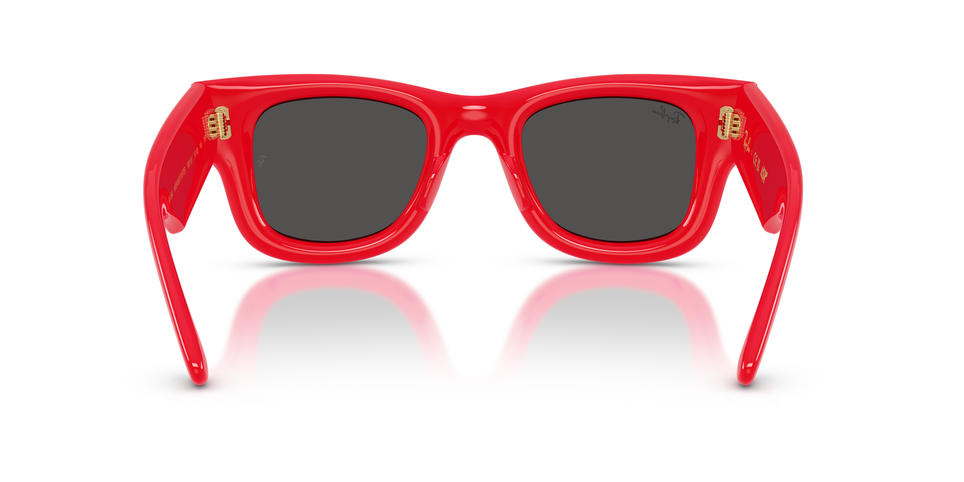 RAY-BAN RB4940 WAYFARER PUFFER 683187 47