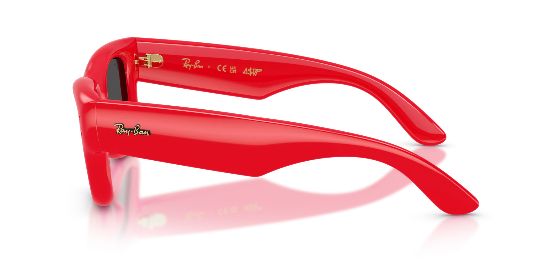 RAY-BAN RB4940 WAYFARER PUFFER 683187 50